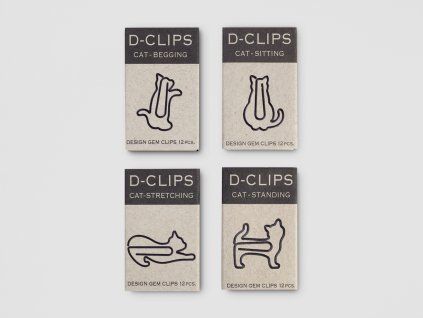 d clips cats all