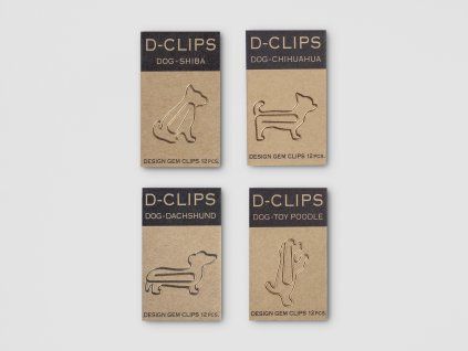 d clips dogs all