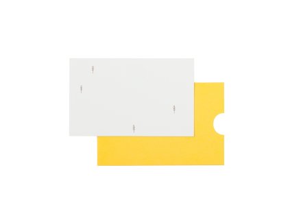 Komplimentka s pouzdrem - květiny (Barva tmavě červená)