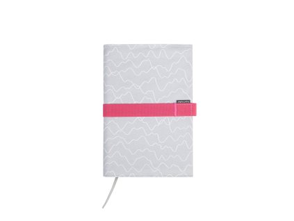 Obal na Fabrico deník (Barva červená)