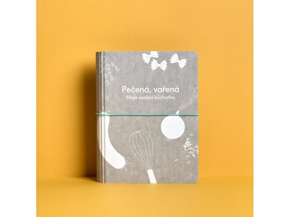 Pečená, vařená – Moje osobní kuchařka (Vybrat variantu Set 2 / All inclusive)