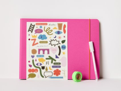 papelote šířkové foto dobrodružství střední