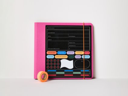 papelote šířkové foto cesta malé