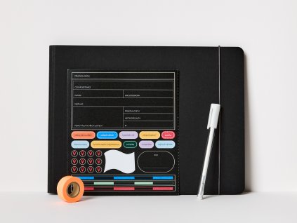 papelote šířkové foto cesta střední