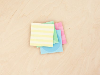 papelote šířkové foto sada bločků6