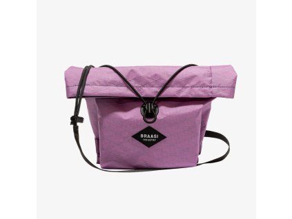 Taška přes rameno papelote x Braasi (Barva žlutá)