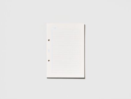 To do trhací blok A5