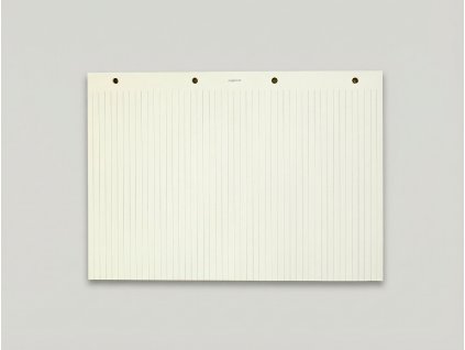 Trhací blok A4 Planoo_linky