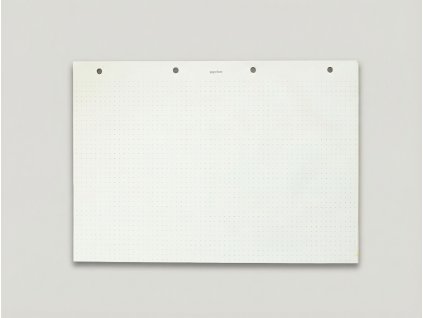 Trhací blok A4 Planoo_tečky