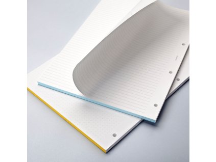 Trhací blok A4 Planoo (Lineatura tečky (rozteč 5 mm))