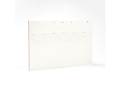 1882 tydenni planovac a4 planoo anglicky