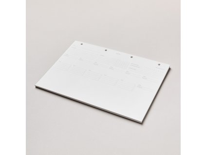 1864 3 tydenni planovac priority planoo