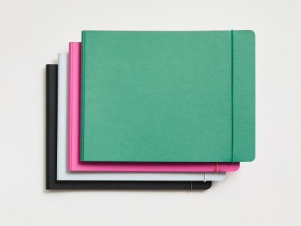 papelote šířkové velké kroužkové