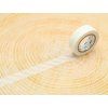Produkt Washi páska geometrická - stripe white