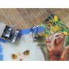 Midori Mini Paper Clips - Cats