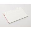 Produkt Týdenní plánovač A4 Planoo ze strany