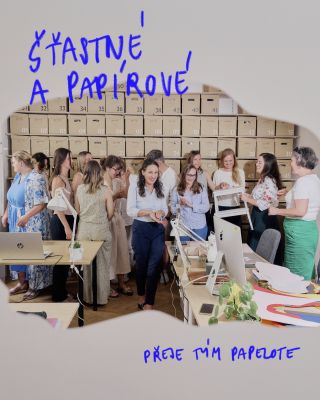 Krásné Vánoce od nás všech! Užijte si je, odpočívejte a držte se v blízkosti těch, které máte nejradši. 🎄 ...a možná se...