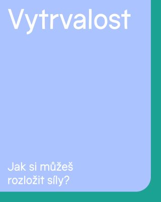 Kreativní proces začíná nápadem a končí vytrvalostí. 💪🏼 I když se vytrvalost může zdát jako nejmíň atraktivní ingredience...