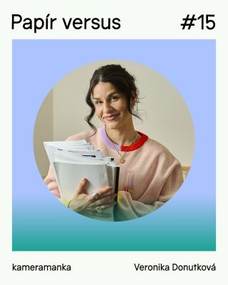 Patnáctý rozhovor naší papírové série je venku! 🥳 Jak už jsme vám prozradili minulý týden, tentokrát jsme navštívili jeden...