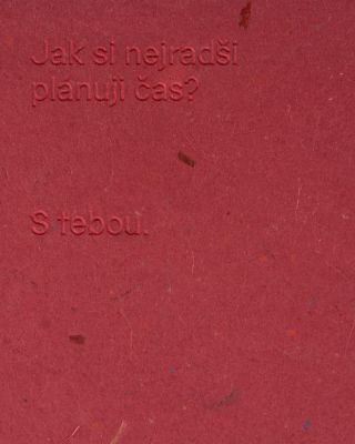 Když nevíte, čím potěšit na Valentýna, ... ... pošlete tuto papírovou valentýnku tomu, koho máte ze srdce nejradši! ❤️‍🩹...