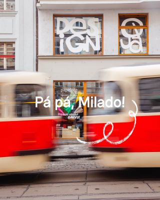 Tak a je to tady! 👋🏼 Naše pětiletá etapa na Miladě je u konce. Dneškem se loučíme se skvělým letenským sousedstvím, které...