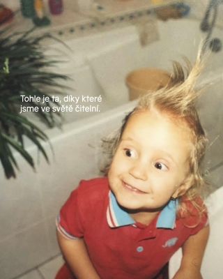 Než jsme tvořili produkty z papíru, tvořili jsme si svět z kostek.🌞 Dnes navrhujeme produkty, které dávají prostor vašim...