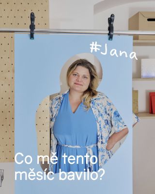 Tento měsíc mě bavilo... Tentokrát se v naší inspirační sérii posuneme z prvního patra naší kanceláře do přízemí a...