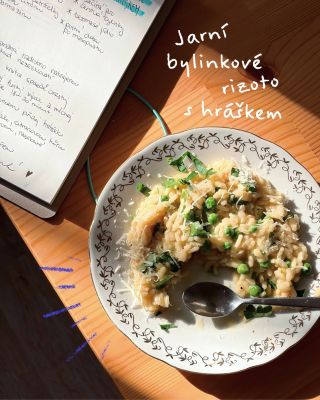 Jaro je ve vzduchu, a tak vytahujeme recepty, které jsme přes zimu nechávali spát, a jdeme společně vařit! ✨ Tentokrát...