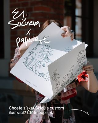 Jupí jéé, máme tu Den dětí! 🫂 A protože věříme v kreativitu mimo digitální šum, připravili jsme si pro vás malé (i velké)...