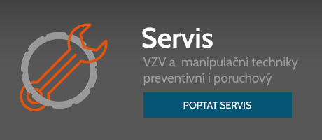 Poptávka servisu