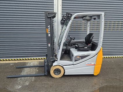 Použitý vysokozdvižný vozík Still RX 20 - 16 Li - ion