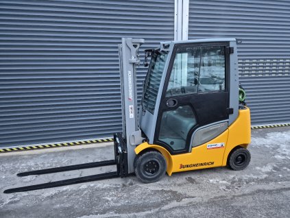 Použitý vysokozdvižný vozík Jungheinrich TFG 316 S