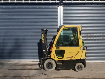 Použitý vysokozdvižný vozík Hyster  H1,6 FT