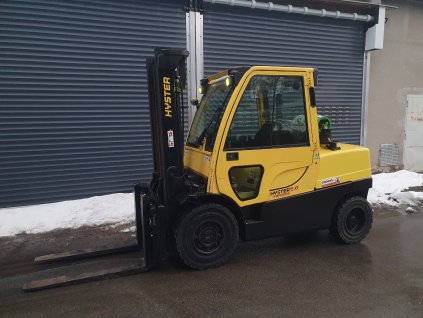 Vysokozdvižný vozík Hyster H 5.0 FT