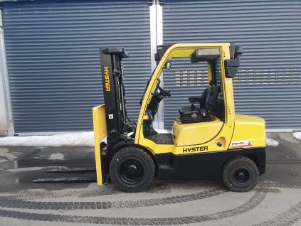 Vysokozdvižný vozík Hyster H 3,0 FT