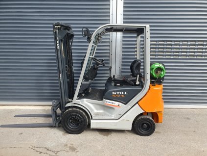 759 pouzity vysokozdvizny vozik still rc 40 18 t