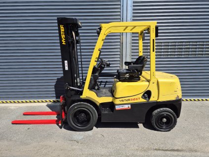 961 pouzity vysokozdvizny vozik hyster h 3 0 xt