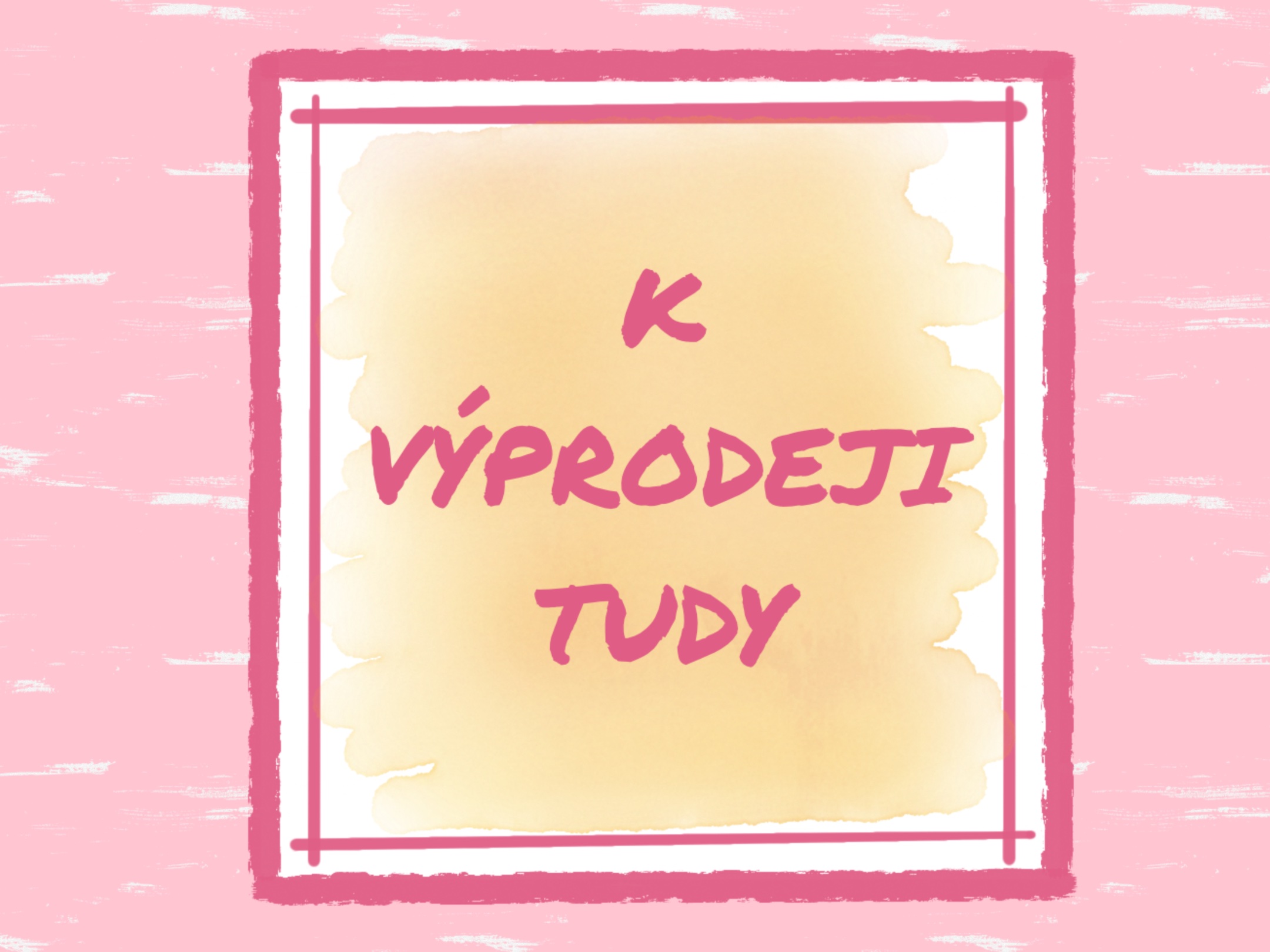 Výprodej