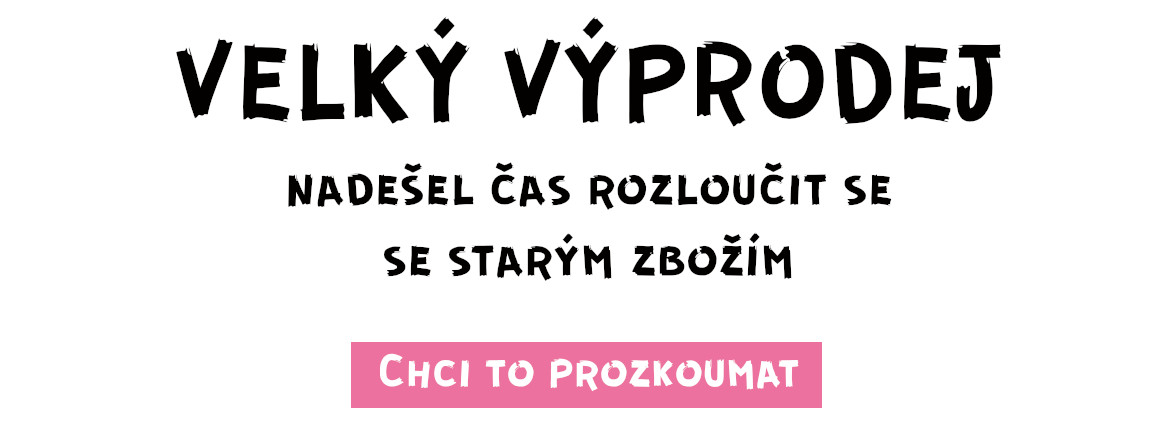 výprodej