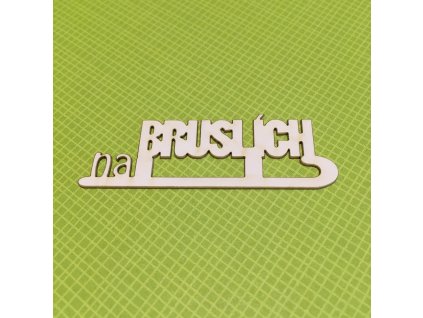12455 napis na bruslich