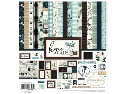 CBHOA109016 Home Again Collection Kit