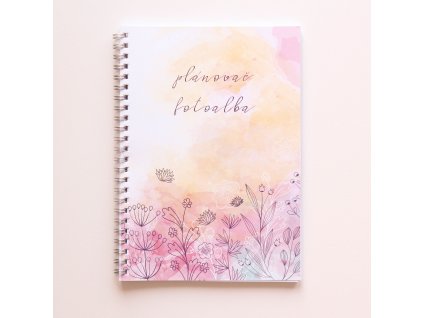 16268 planovac fotoalba ramecky a misto na text