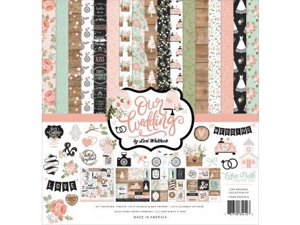 OW224016 Our Wedding Collection Kit
