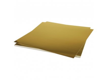 Gold foil paper