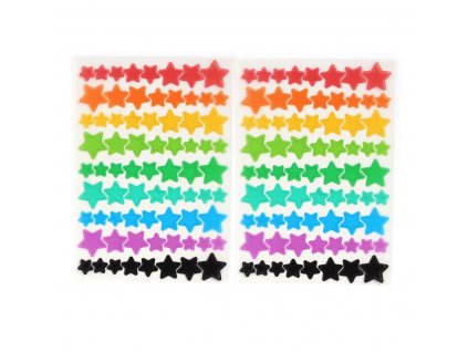 Elles Studio June 2021 Acetate Stars