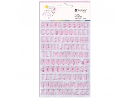 167742 RS BND Puffy Alphabet Stickers WEB