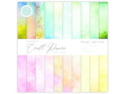 craft consortium essential craft papers 12x12 inch