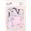 167823 Rosies studio BD cardmaking scrapbooking papercraft supplies Diecut Ephemera web