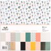 167961 Rosies studio NU cardmaking scrapbooking papercraft supplies 12x12 papers WEB