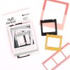 167968 Rosies studio NU cardmaking scrapbooking papercraft supplies Chipboard Frames 2 WEB 600x600